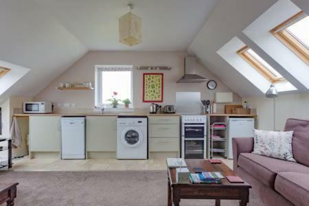 Ardenlee Self Catering Apartment Borve  Exterior photo